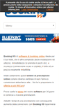 Mobile Screenshot of booking99.it